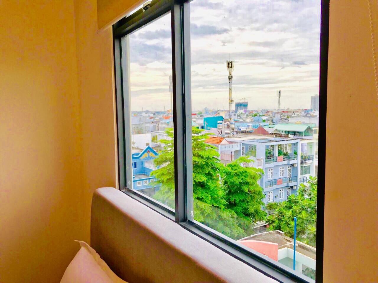 Quynh Anh Hotel Ho Chi Minh City Exterior photo